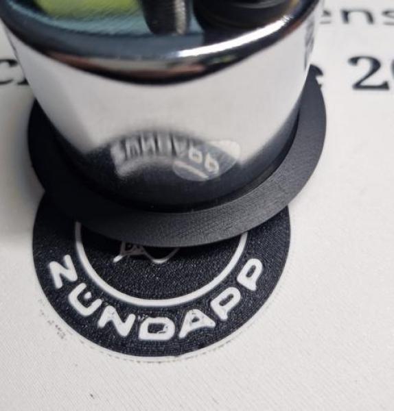 Zündapp Roller R & RS 50 Tachogummi / Haltering 561-16.138 – Perfekter Sitz statt Kompromisse - TPU